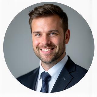 Professionelles Porträt von Mag. Lukas Gruber